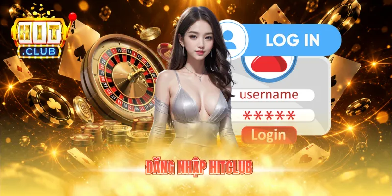 đăng nhập Hitclub