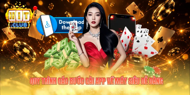 Quy trình các bước cài app về máy siêu dễ dàng