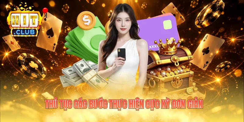 Thủ tục các bước thực hiện cực kỳ đơn giản